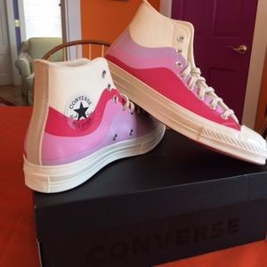 Converse  Chuck 70 Thermo Felt High Top Sneaker